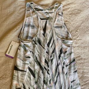 Mario’s workout tank top